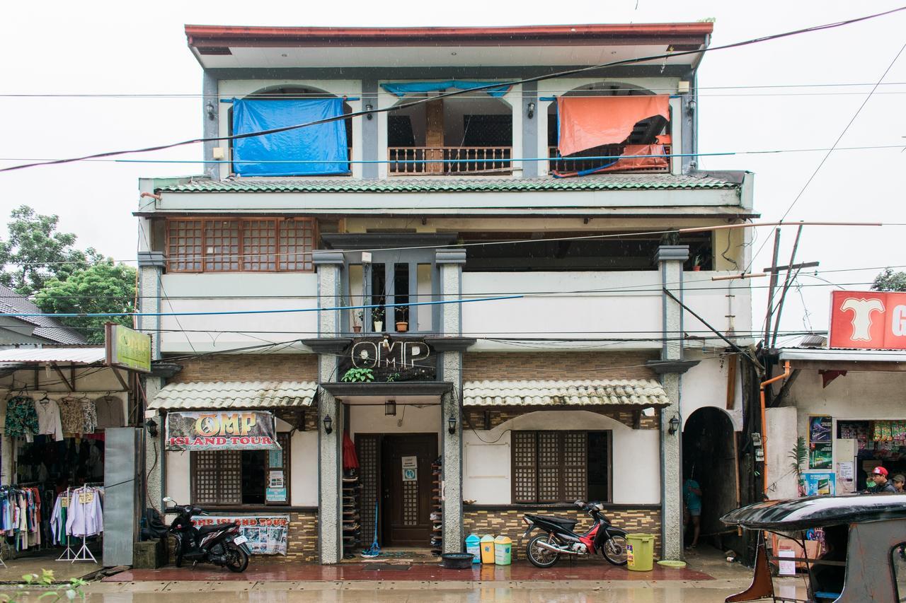 Zen Hostel Omp El Nido Esterno foto