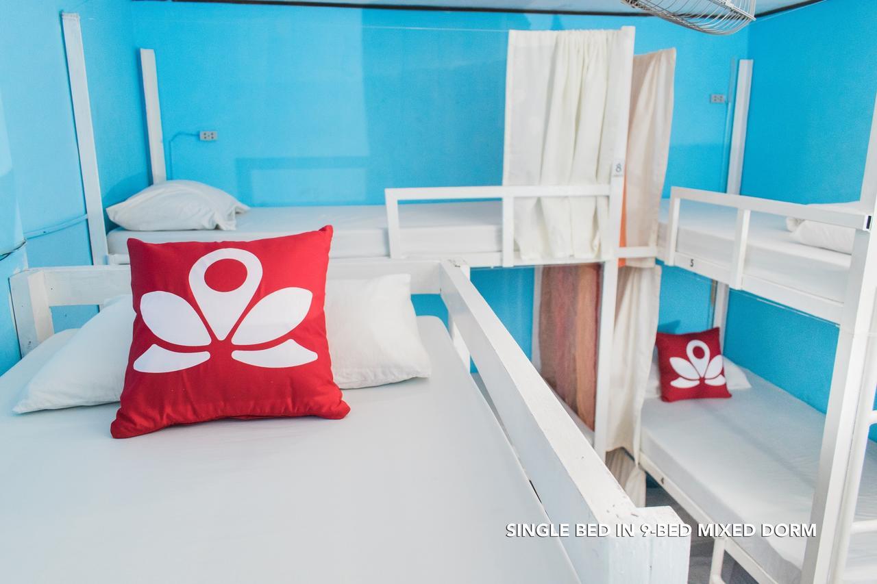 Zen Hostel Omp El Nido Esterno foto